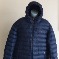 POLO Ralph Lauren Down Jacket Mens Size 3XL ОРИГИНАЛ! Мъжко Пухено Яке!, снимка 12 - Якета - 39458139