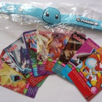 Карти Покемон Pokémon , снимка 14 - Карти за игра - 44304356