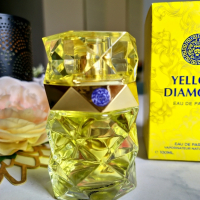 Дамски Парфюм EMPER Yellow Diamond EDP 100ML , снимка 2 - Дамски парфюми - 43114090