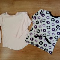 2 блузки за 3 лв. общо, снимка 2 - Детски тениски и потници - 30404121