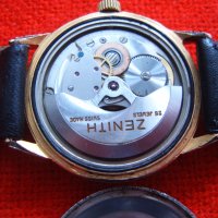 Zenith Automatic 2542PC марков мъжки ръчен часовник, снимка 8 - Мъжки - 44281125