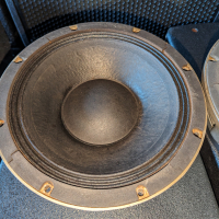 Speaker Oberton 10MB300, 8 ohm, 10 inch, снимка 6 - Други - 44601733