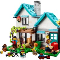 LEGO® Creator 31139 - Уютна къща, снимка 3 - Конструктори - 40863725
