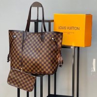 Louis Vuitton дамска чанта Код 43, снимка 4 - Чанти - 38235042