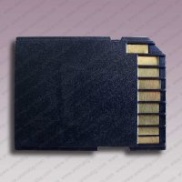 ANIMABG MicroSD към SD адаптер, снимка 2 - Вейп без пълнители - 33730350