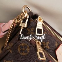 Louis Vuitton  Lux Multi Pochette, снимка 10 - Чанти - 20143071