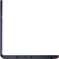 11,6" тъч Lenovo 300w / AMD Athlon /4GB/64GB eMMC/Win11, снимка 12 - Лаптопи за работа - 44744071