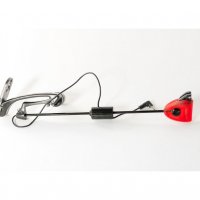 КОМПЛЕКТ ОБТЕГАЧИ CARPMAX SWINGERS RED 3бр, снимка 2 - Такъми - 31004142