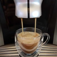 Saeco Black Go кафе машина , снимка 3 - Кафемашини - 31376973