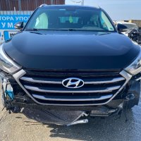 Hyundai Tucson 2. 0 CRDI, 185 ph. , 4x4, automatic,  engine D4HA,  50 000 km. , 2016, euro 6B, Хюнда, снимка 1 - Автомобили и джипове - 37850106
