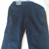 Официален комплект риза и панталон за момче 1г., снимка 3 - Комплекти за бебе - 38774688