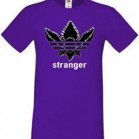 Мъжка тениска Stranger Adidas,Филм,Сериал,, снимка 12 - Тениски - 37568990