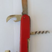 Антикварно джобно германско ножче , снимка 2 - Антикварни и старинни предмети - 38490665