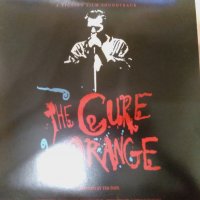 The Cure In Orange  2 × Vinyl – ORG 1501-17 Orange Marbled, снимка 1 - Грамофонни плочи - 29970165