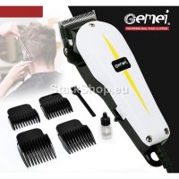 Професионална машинка за подстригване Geemy с LED проценти, снимка 2 - Друго оборудване - 38491697