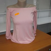 Дамска блуза "Сашик" , снимка 1 - Блузи с дълъг ръкав и пуловери - 31927340