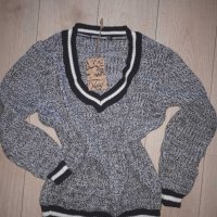 Топъл пуловер , снимка 5 - Блузи с дълъг ръкав и пуловери - 30943065