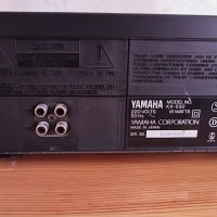 Yamaha kx-530, снимка 5 - Декове - 42521904