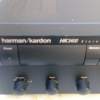 HARMAN KARDON HK 3400., снимка 3 - Ресийвъри, усилватели, смесителни пултове - 37411734
