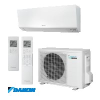 Климатик DAIKIN FTXA20AT / RXA20A STYLISH Отопление - 12 кв.м./30 куб.м.  Гаранция - 36 месеца, снимка 7 - Климатици - 23108462