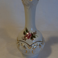 порцеланова ваза ГДР, снимка 1 - Вази - 44919175