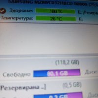SAMSUNG 32GB  SSD, снимка 6 - Твърди дискове - 44272148