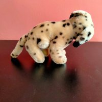 Колекционерска мека играчка Steiff Dalmatian Puppy Dog, снимка 4 - Колекции - 37759409