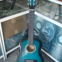 Класическа китара, Размер 4/4, снимка 1 - Китари - 44596637
