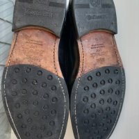 Berwick 1707 мъжки обувки естествена кожа № 44,5, снимка 13 - Спортно елегантни обувки - 42662815