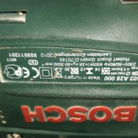Ударна бормашина Bosch PSB 650 RE COMPACT, снимка 3 - Бормашини - 38831535