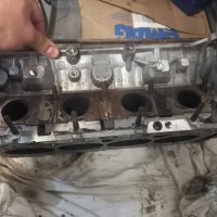  Глава за 2.0тфси 211hp Audi A4, A5 CDNC CDN, снимка 8 - Части - 44243274