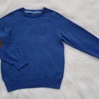 Пуловер H&M 5-6 години, снимка 4 - Детски пуловери и жилетки - 31111705