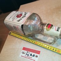 JIM BEAM-празно шише с дръжка 1002210934, снимка 3 - Колекции - 31754187