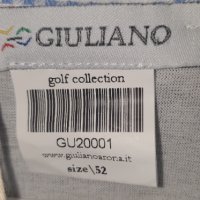 Тениска Giuliano, снимка 1 - Тениски - 36772423