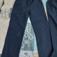 Риза и ватирани долница, снимка 3 - Детски панталони и дънки - 38085853