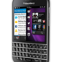 BlackBerry Q10, снимка 1 - Blackberry - 44735125