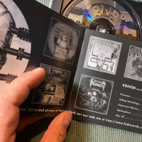 Disturbed,Korn,Voivod, снимка 11 - CD дискове - 40604433