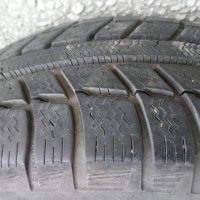Гуми    Michelin  205/55/P16    91 H     2 броя зимни гуми   , снимка 9 - Гуми и джанти - 29350274