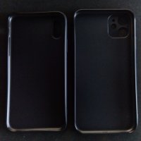 3D кейс с матов релеф за iPhone 11 и iPhone X, снимка 4 - Калъфи, кейсове - 30491765