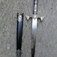 Острие меч, снимка 3 - Антикварни и старинни предмети - 34243077