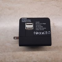Травъл адаптер/Travel Adapter , снимка 7 - Друга електроника - 42594593