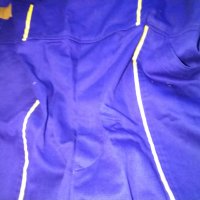 Работен панталон с тиранти- ластик в ханша нов размер ХЛ, снимка 2 - Панталони - 44405470