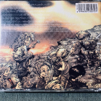 Disturbed,Korn,Voivod, снимка 8 - CD дискове - 40604433