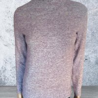 Дамско поло - код 634, снимка 1 - Блузи с дълъг ръкав и пуловери - 38158501