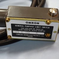 Изключвател OMRON ZL-15G, снимка 3 - Резервни части за машини - 31802639