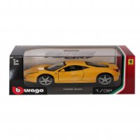 Bburago Ferrari - коли 1:32, асортимент, снимка 4 - Коли, камиони, мотори, писти - 33860829