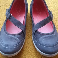 Дамски обувки Timberland 39.5 и Ecco 40, снимка 12 - Дамски ежедневни обувки - 16153054