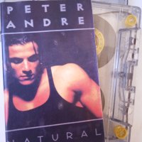 Peter Andre – Natural - аудио касета музика, снимка 1 - Аудио касети - 44263615