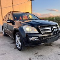 На ЧАСТИ  Mercedes-Benz GL320 CDI X164 2007г OFFROAD AIR MATIC XENON, снимка 3 - Автомобили и джипове - 38078900