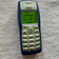 GSM телефон Нокия 1100 ,  Nokia 1100, снимка 9 - Nokia - 44529906